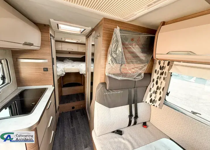 Fahrzeugbild Knaus Van TI 650 MEG VANSATION #13