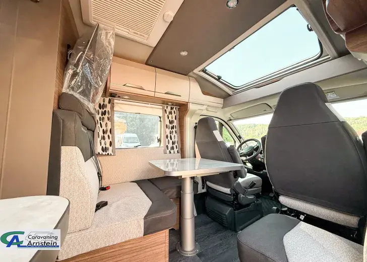 Fahrzeugbild Knaus Van TI 650 MEG VANSATION #14