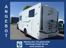 Fahrzeugbild Forster T 699 EB -2 - TV/Markise u.v.m. #6