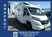 Fahrzeugbild Forster T 699 EB -2 - TV/Markise u.v.m. #5