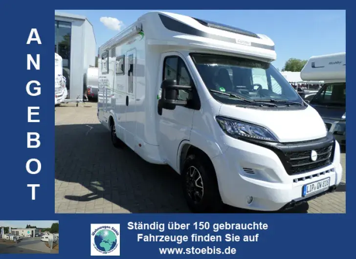 Fahrzeugbild Forster T 699 EB -2 - TV/Markise u.v.m. #5