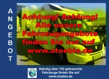 Fahrzeugbild Forster T 699 EB -2 - TV/Markise u.v.m. #1