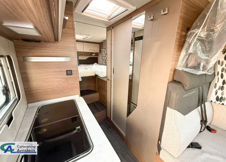 Fahrzeugbild Knaus Van TI 650 MEG VANSATION #22