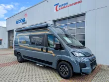 Fahrzeugbild Bürstner B66 C 600 Aufstelldach #1