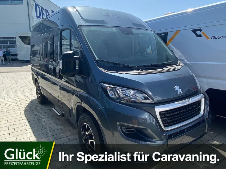 Fahrzeugbild Clever VAN ROADRIDER #1