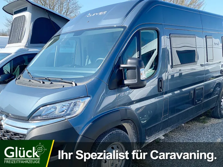 Fahrzeugbild Clever VAN SPIRIT #1