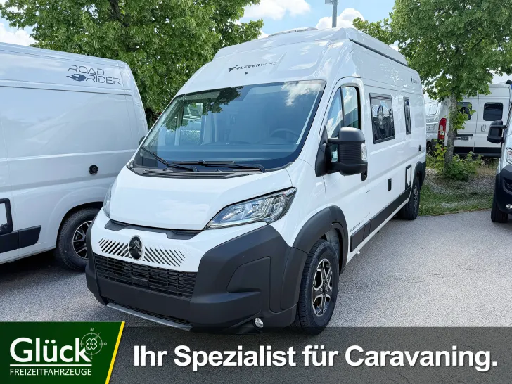 Fahrzeugbild Clever VAN CELEBRATION 600 #1