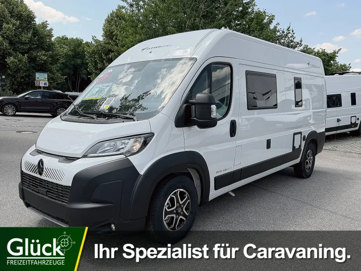 Fahrzeugbild Clever VAN VARIO KIDS #1