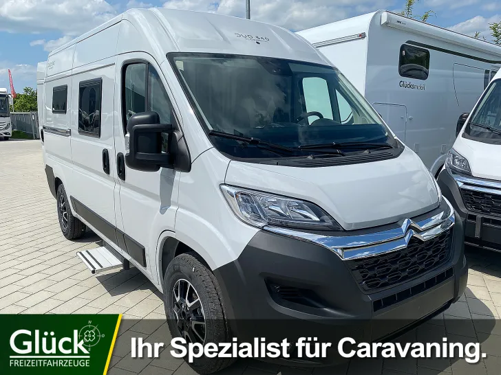 Fahrzeugbild Clever VAN DUO 540 #1