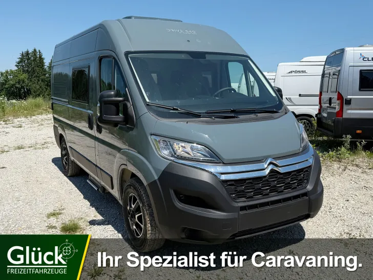 Fahrzeugbild Clever VAN DRIVE 540 #1