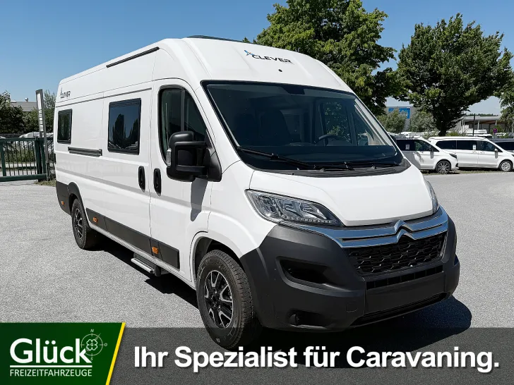 Fahrzeugbild Clever VAN RUNNER #1