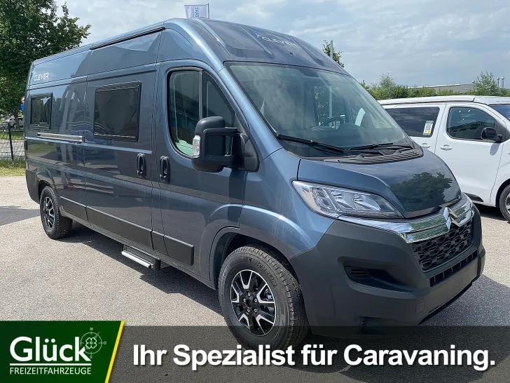 Fahrzeugbild Clever VAN SPIRIT #1