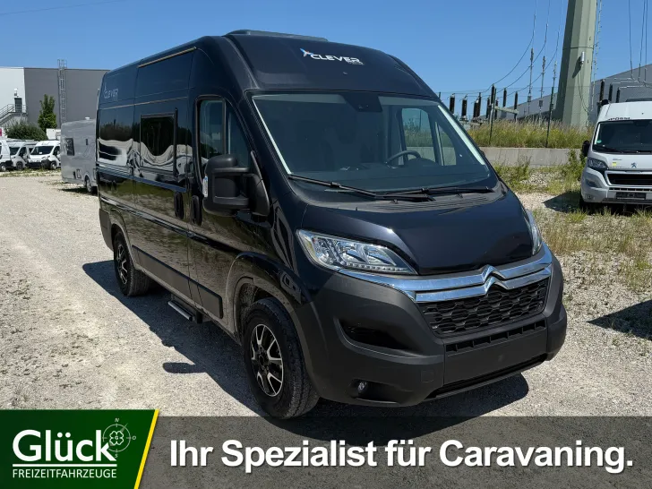 Fahrzeugbild Clever VAN TOUR 540 #1