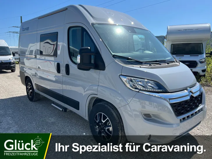 Fahrzeugbild Clever VAN TOUR 540 #1