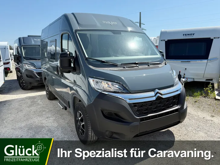 Fahrzeugbild Clever VAN DUO 540 #1