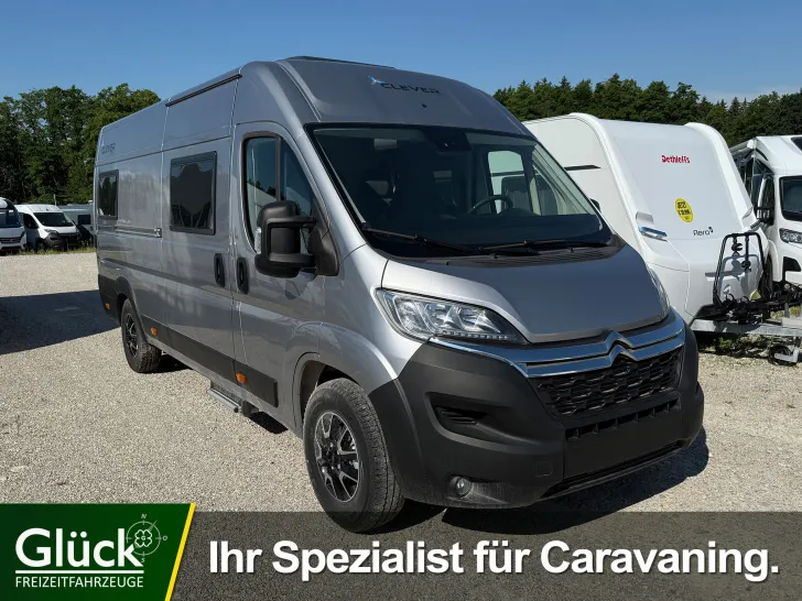 Fahrzeugbild Clever VAN RUNNER #1