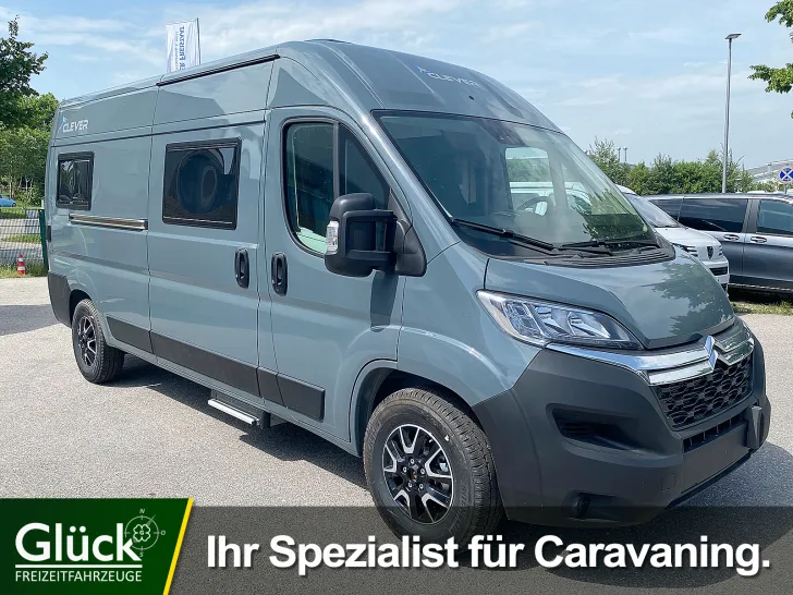 Fahrzeugbild Clever VAN SPIRIT #1