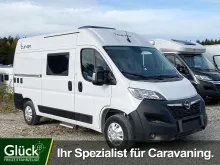 Fahrzeugbild Clever VAN TOUR 540 #1