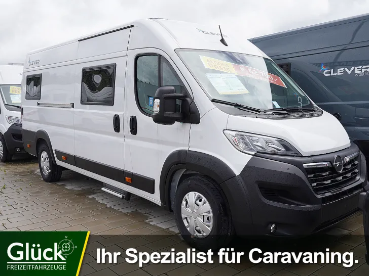 Fahrzeugbild Clever VAN RUNNER #1