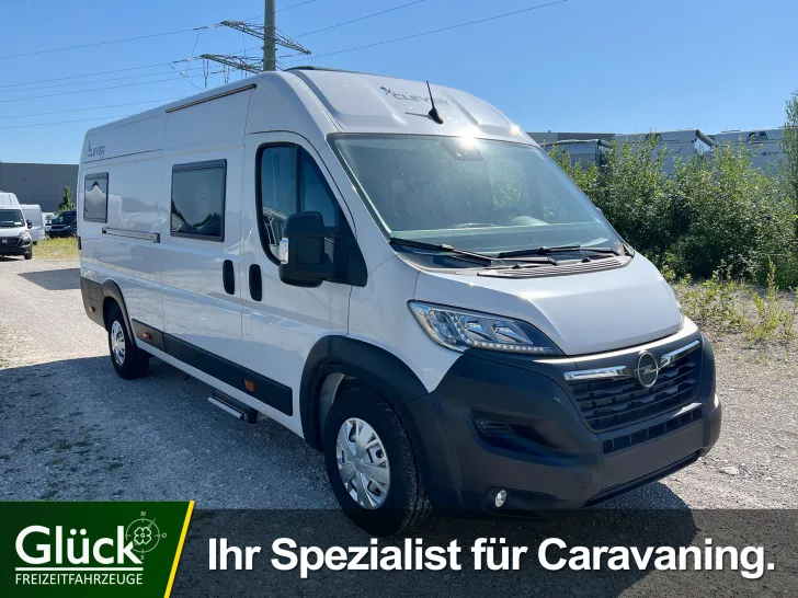 Fahrzeugbild Clever VAN RUNNER #1