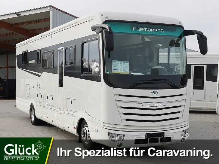 Fahrzeugbild Concorde LINER PLUS 1130 GMAX #1