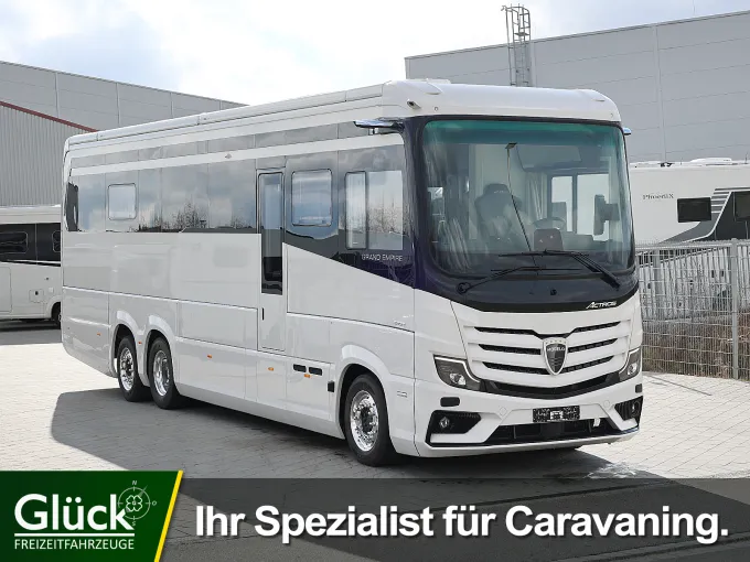 Morelo Grand Empire 118 GSO