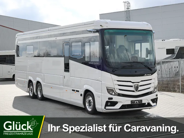 Fahrzeugbild Morelo GRAND EMPIRE 120 GSO #1