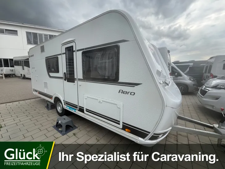 Fahrzeugbild Dethleffs AERO 500 QSK #1