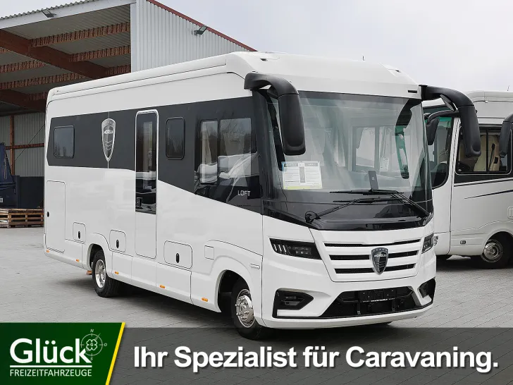 Fahrzeugbild Morelo LOFT DAILY 78 L #1