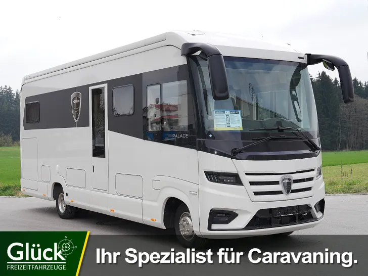Fahrzeugbild Morelo PALACE 85 L #1