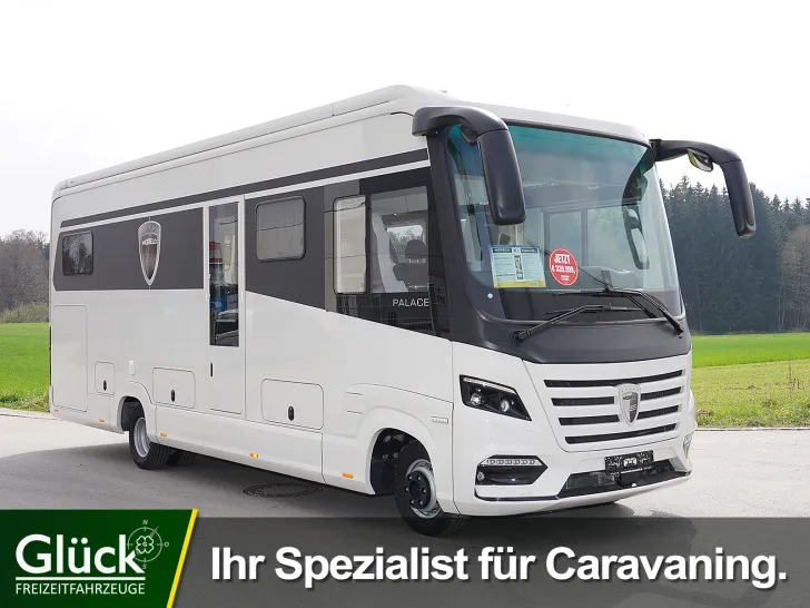 Fahrzeugbild Morelo PALACE 85 L #1