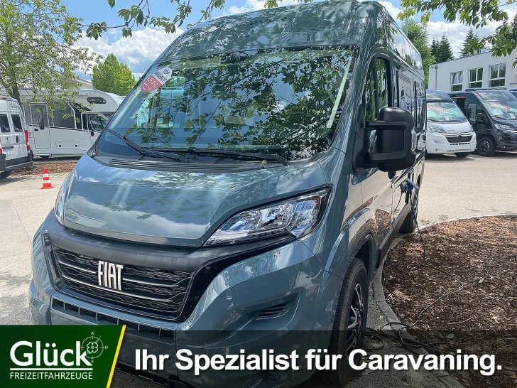 Fahrzeugbild Clever VAN TOUR 540 #1