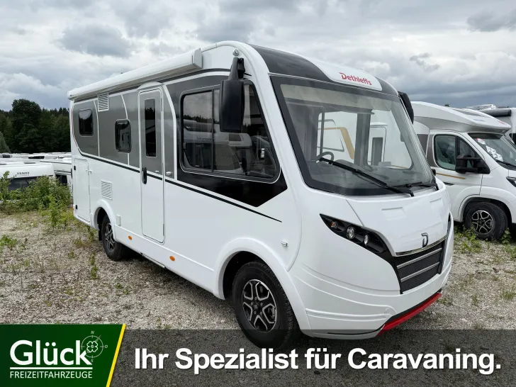 Fahrzeugbild Dethleffs GLOBEBUS I I 1 #1