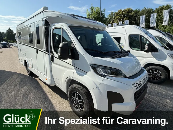 Fahrzeugbild Dethleffs GLOBEBUS CAMP T 4 #1