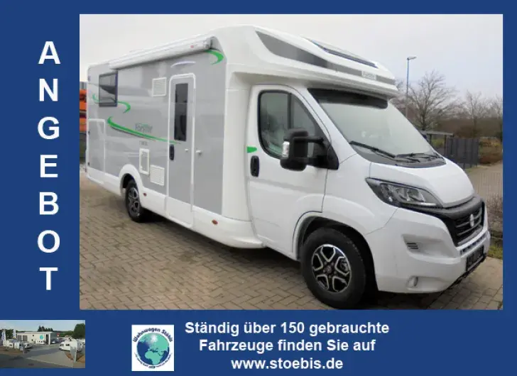 Fahrzeugbild Forster T 745 EB "TOP TEN" 3,5 bis 4,7 Tonnen möglich #4