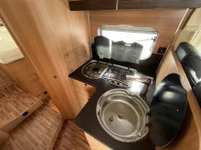 Fahrzeugbild LMC Breezer Lift H 737 G Euro 6 Automatik- SAT- Solar- Lithium 150A #10