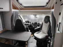 Fahrzeugbild Sunlight Adventure T 58 !! Sie sparen 7.941,- !! #8