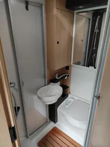 Fahrzeugbild Sunlight Adventure T 58 !! Sie sparen 7.941,- !! #12