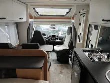 Fahrzeugbild Sunlight Adventure T 58 !! Sie sparen 7.941,- !! #16