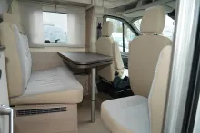 Fahrzeugbild Bürstner Lineo T 620 G #4