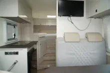 Fahrzeugbild Bürstner Lineo T 620 G #8