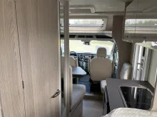 Fahrzeugbild Bürstner Lineo T 620 G #14