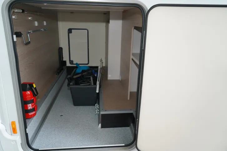 Fahrzeugbild Bürstner Lineo T 620 G #17