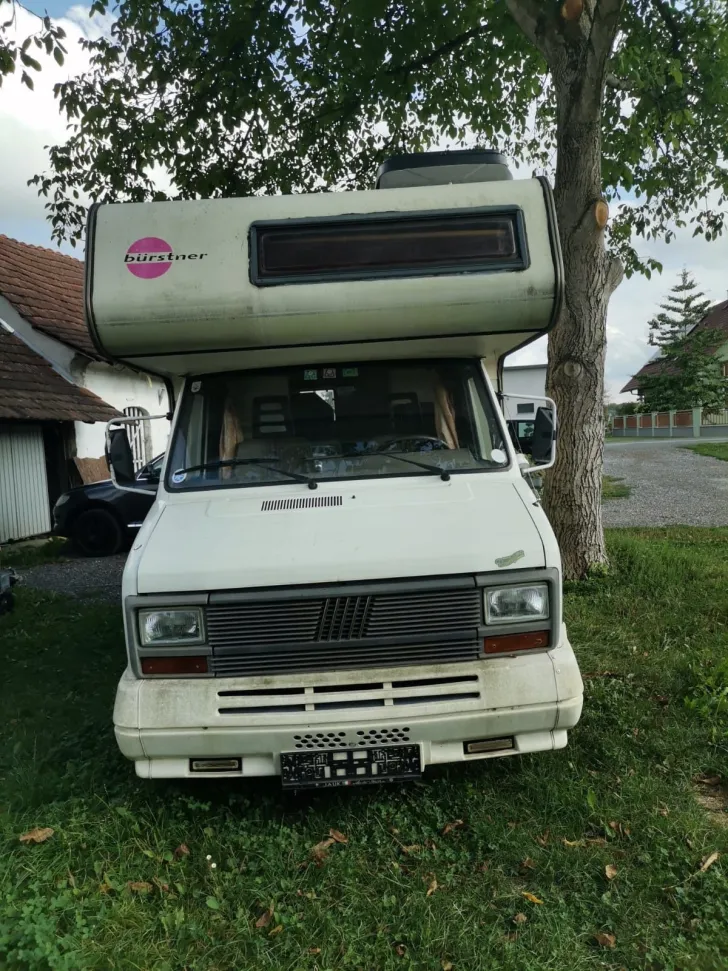 Fahrzeugbild Fiat Ducato 100 Multijet #1