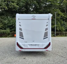 Fahrzeugbild Carado T 448 #4