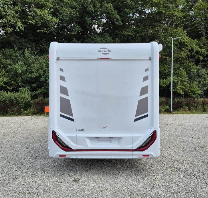 Fahrzeugbild Carado T 448 #4