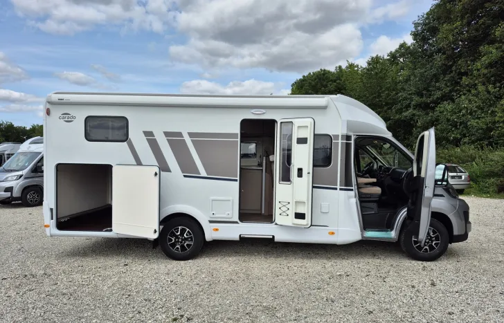 Fahrzeugbild Carado T 448 #6