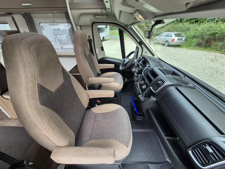 Fahrzeugbild Carado T 448 #9