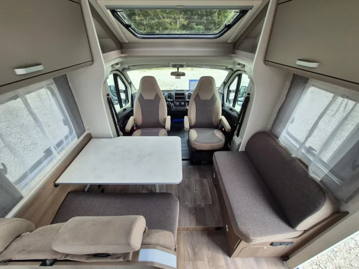Fahrzeugbild Carado T 448 #13