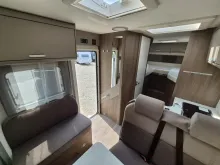 Fahrzeugbild Carado T 448 #15